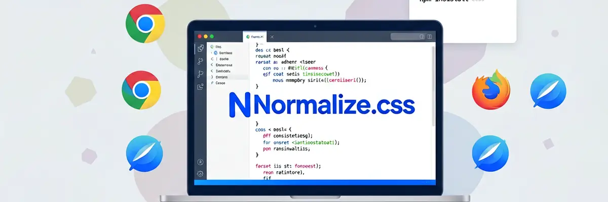 Normalize.css样式初始化
