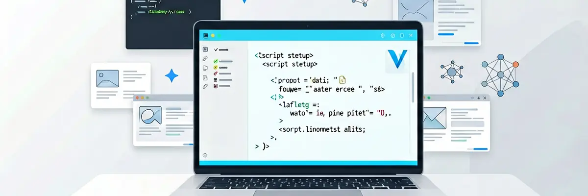 Vue3入门到精通教程
