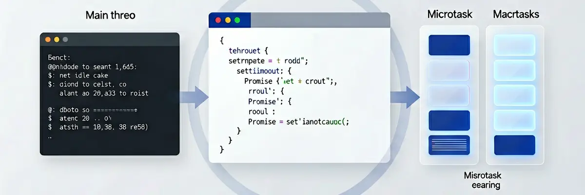 一文掌握JavaScript事件循环机制(event loop)