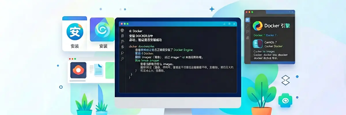Docker入门到精通教程