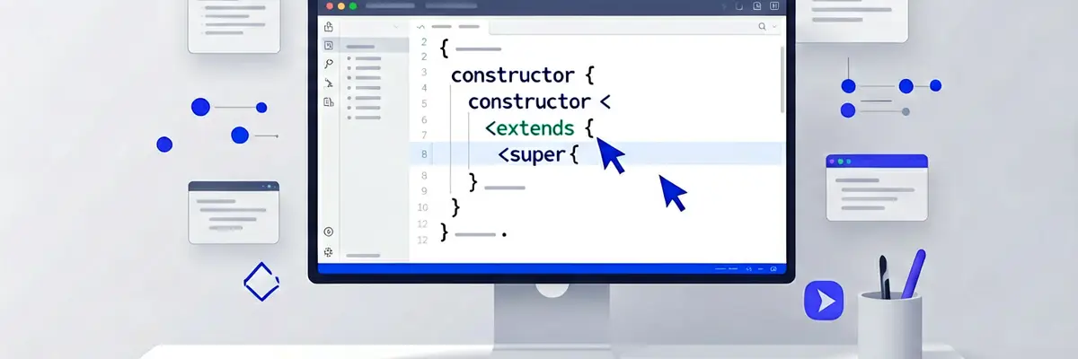 JavaScript 中的class写法