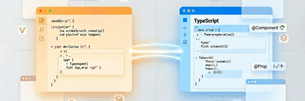vue2.x中使用typescript