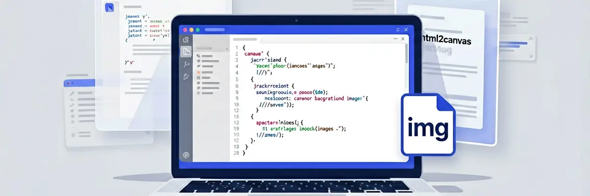 html2canvas海报生成