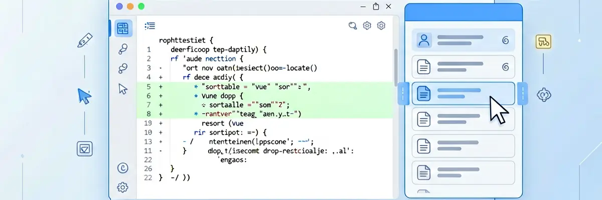 sortablejs实现列表拖拽排序