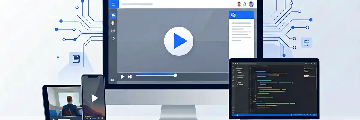 Video.js 视频播放器