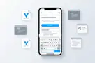 vue移动端安卓软键盘弹出底部按钮顶起