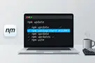 npm更新依赖