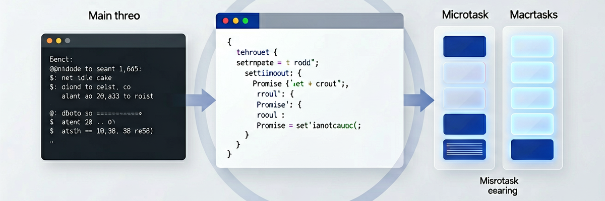 一文掌握JavaScript事件循环机制（event loop）
