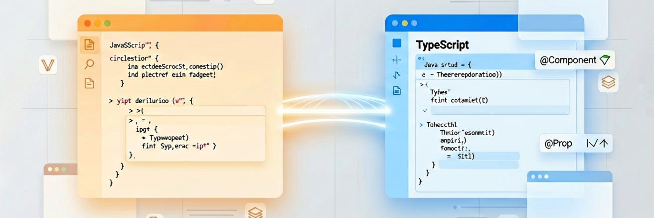 vue2.x中使用typescript