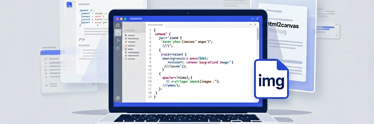 html2canvas海报生成