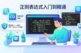 正则表达式入门到精通