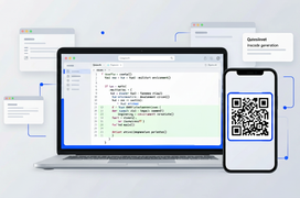 Qrcode二维码生成