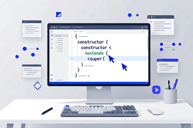 JavaScript 中的class写法